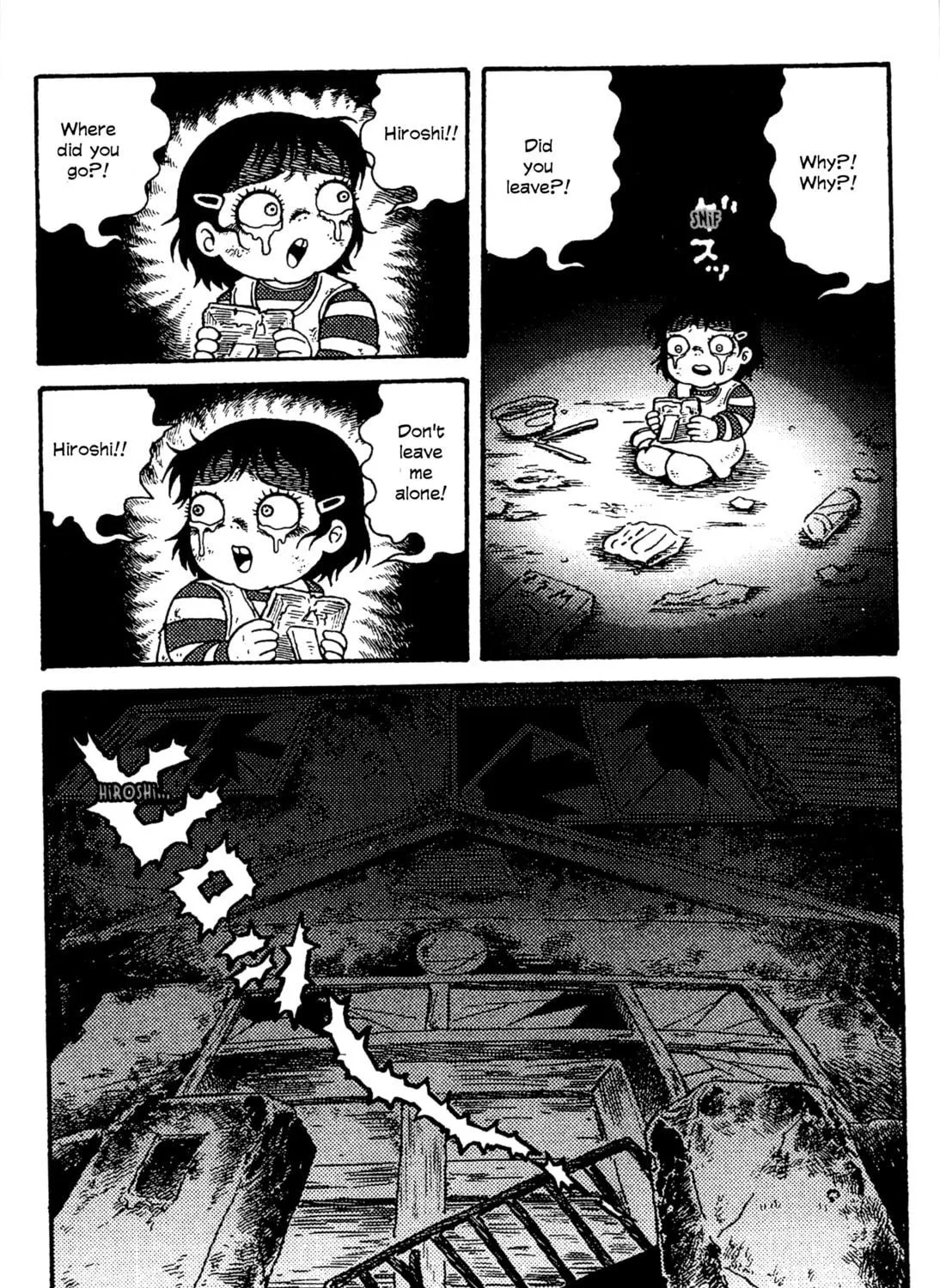 Go Home Chapter 4 page 41 - 