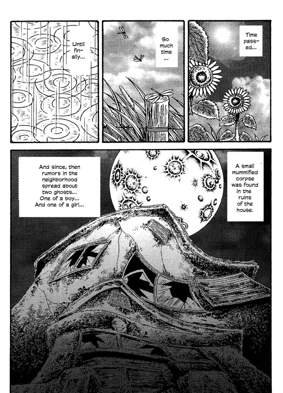 Go Home Chapter 4 page 43 - 