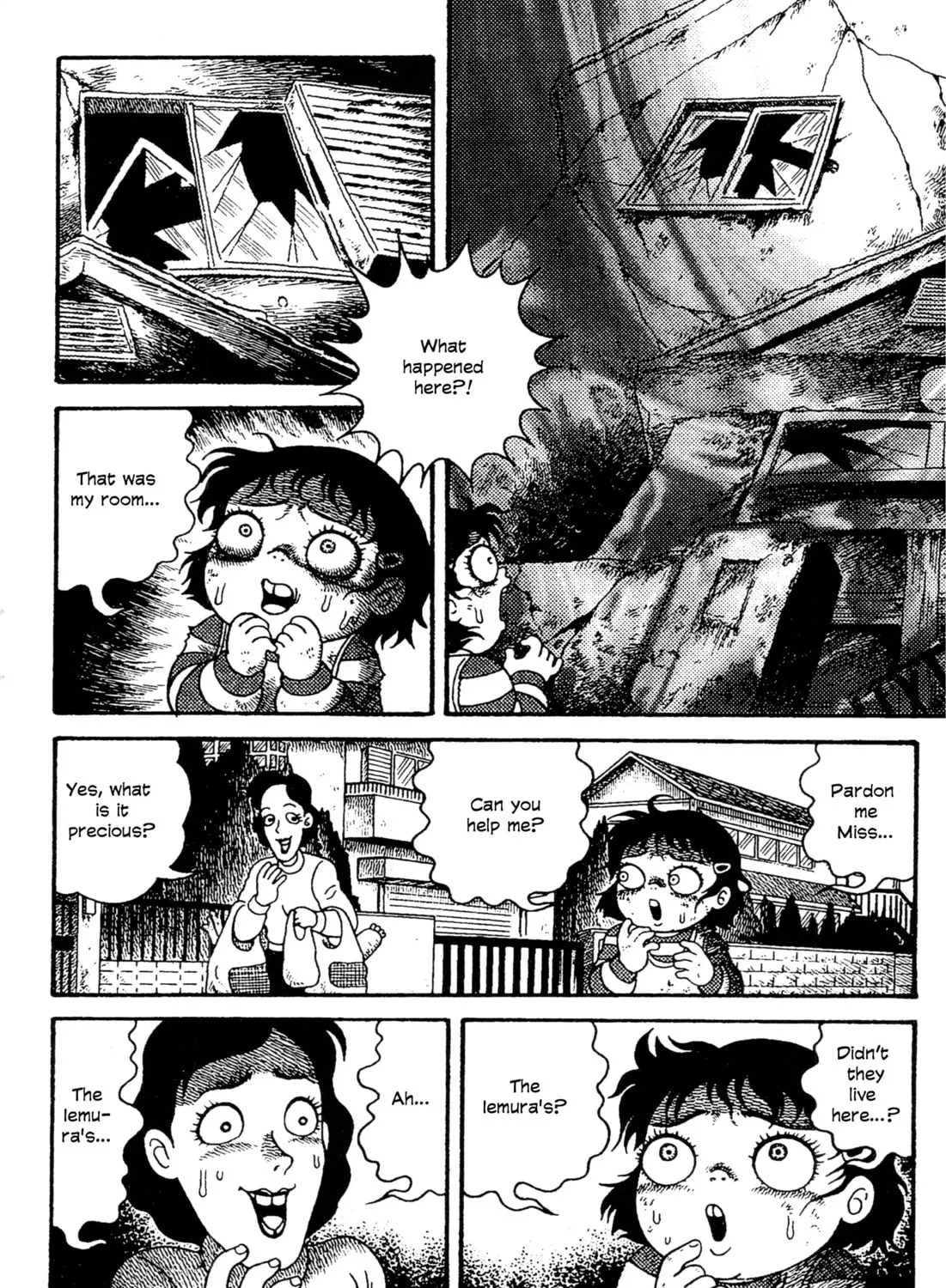 Go Home Chapter 4 page 7 - 