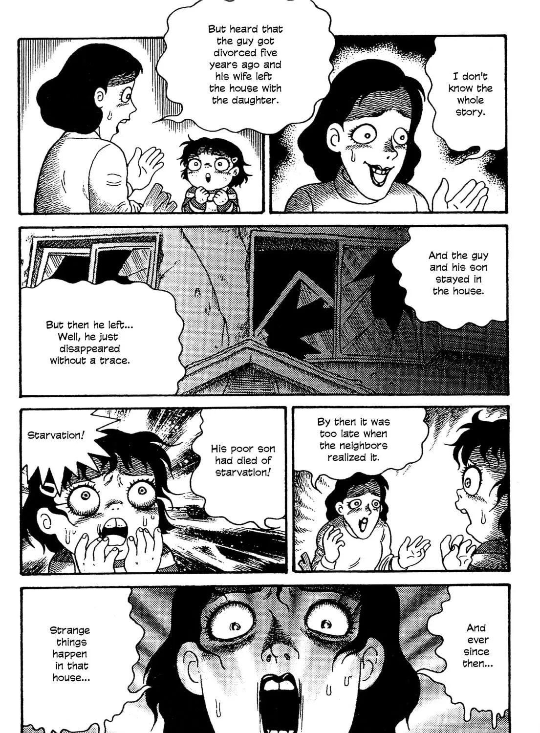 Go Home Chapter 4 page 9 - 