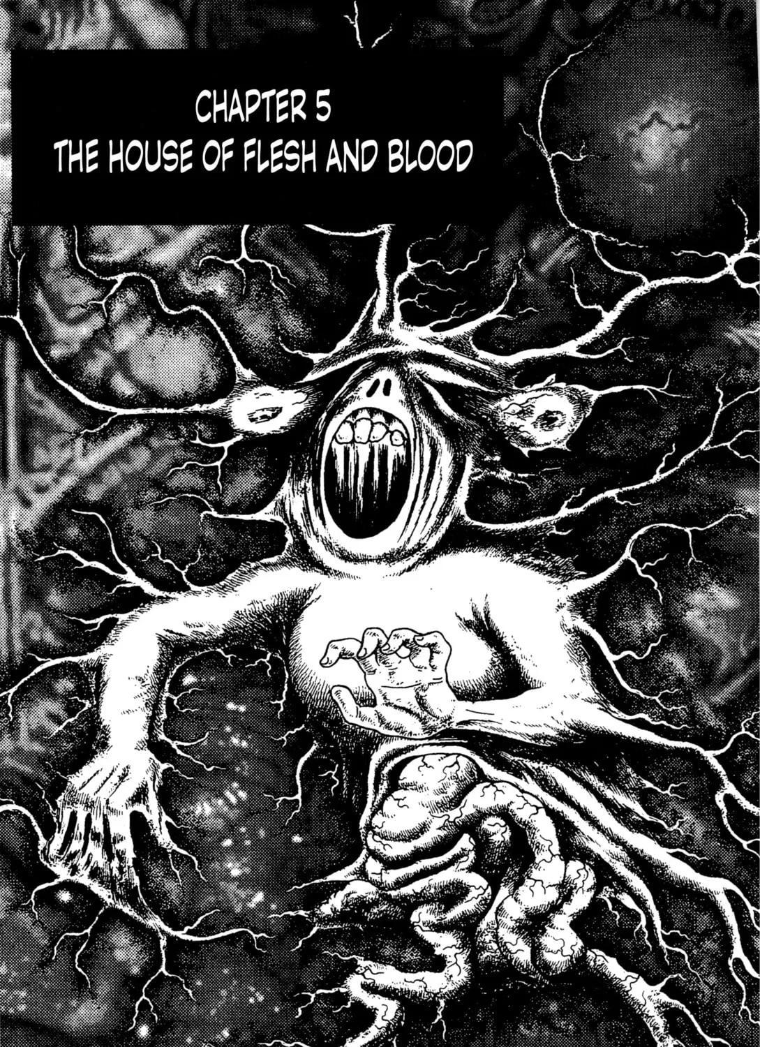 Go Home Chapter 5 page 1 - 