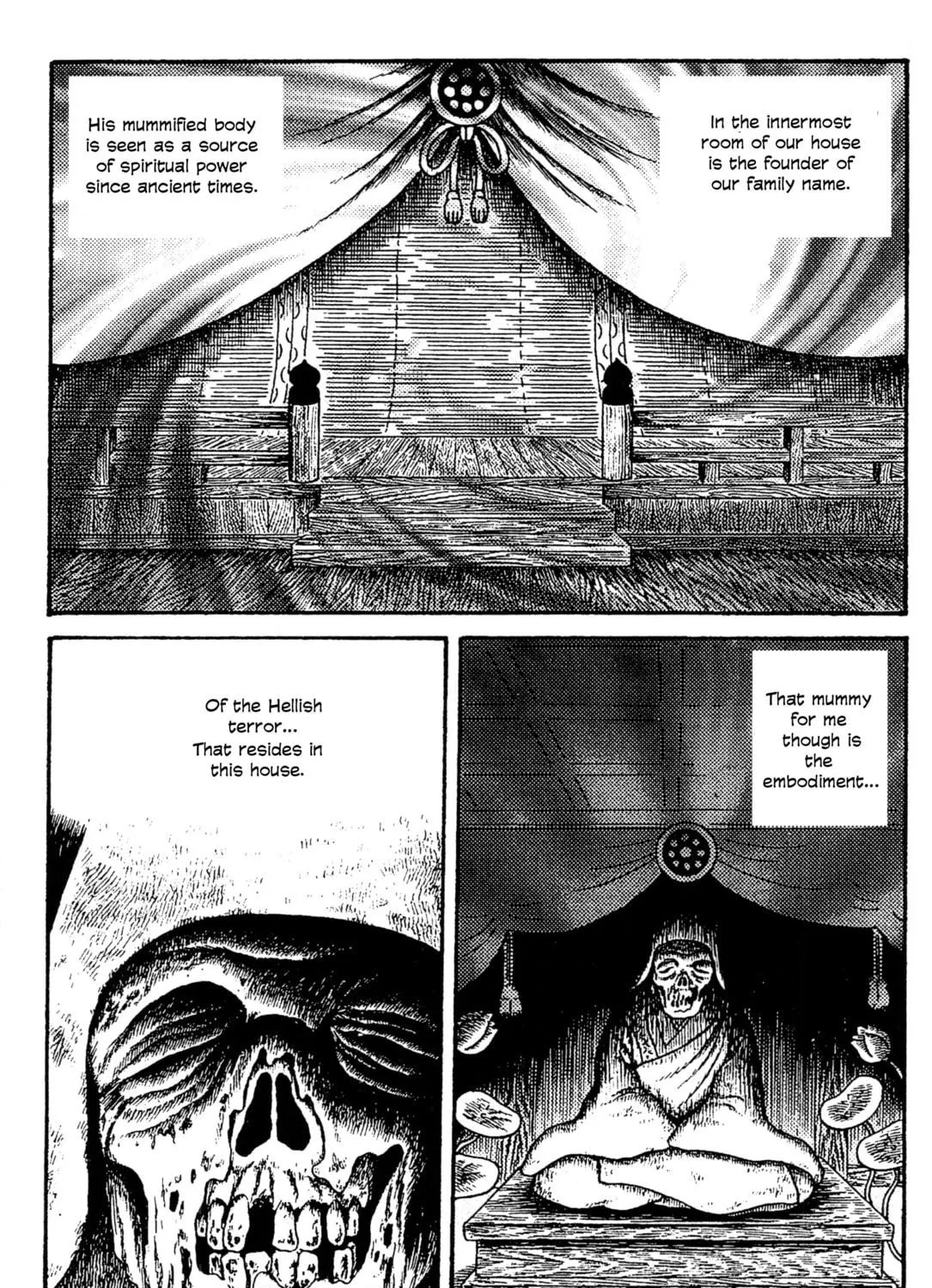 Go Home Chapter 5 page 11 - 