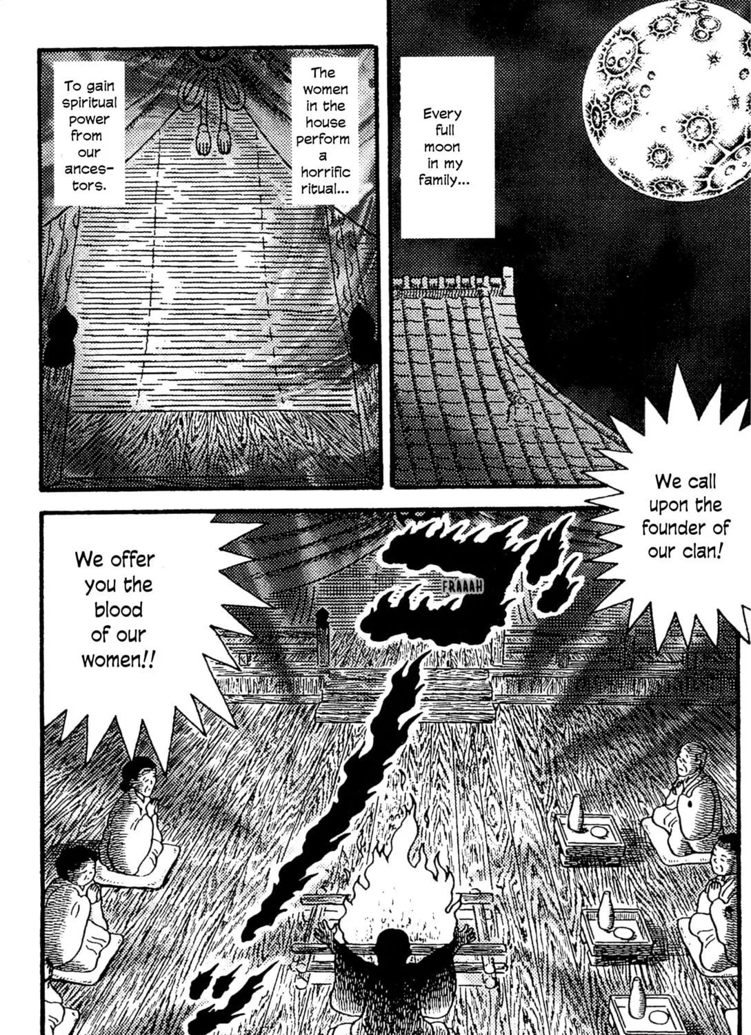 Go Home Chapter 5 page 19 - 