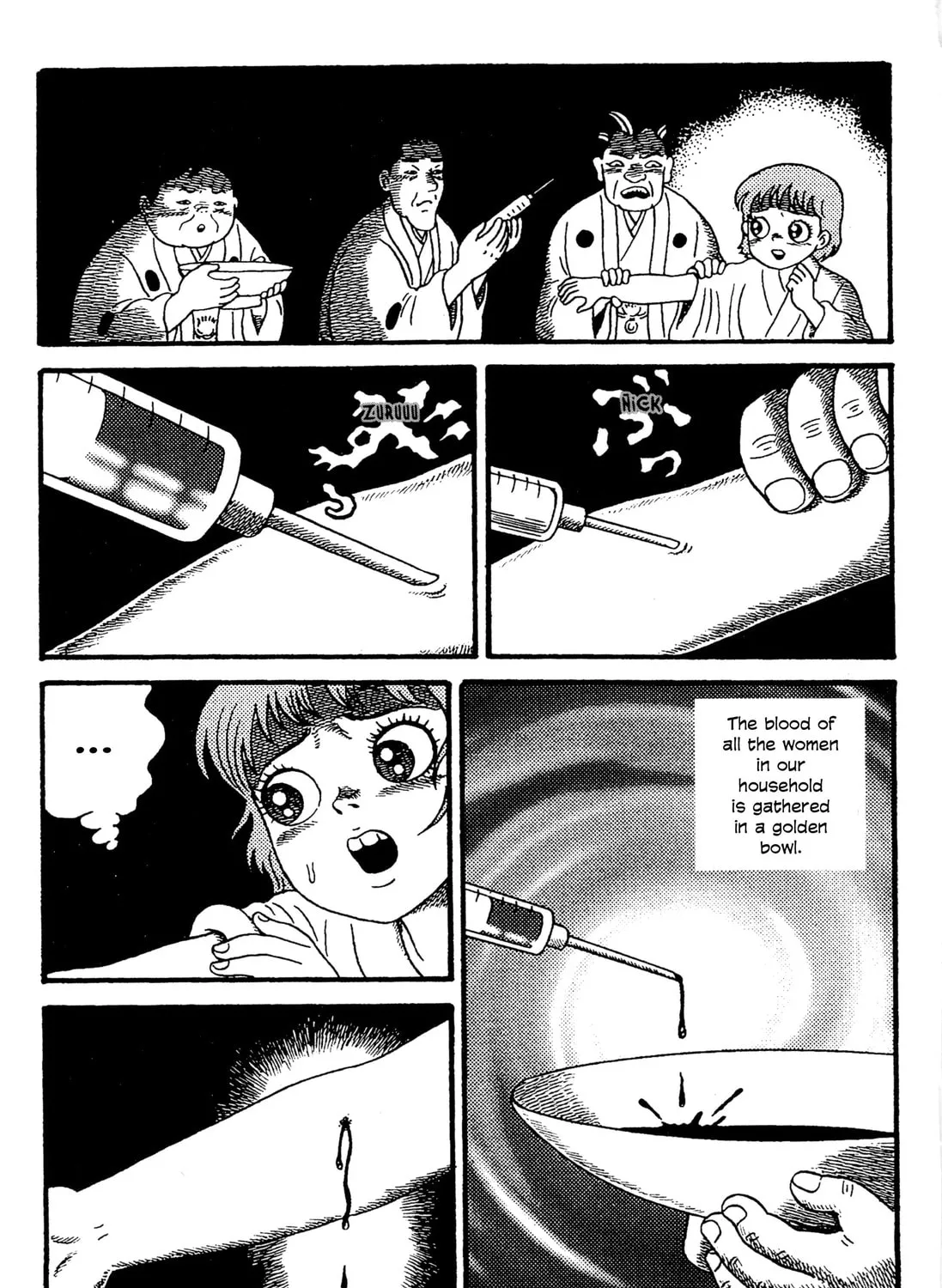 Go Home Chapter 5 page 21 - 