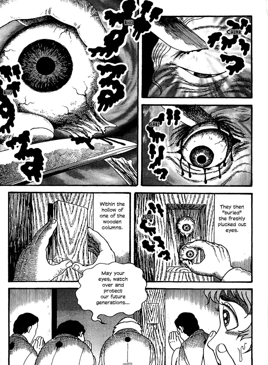 Go Home Chapter 5 page 29 - 