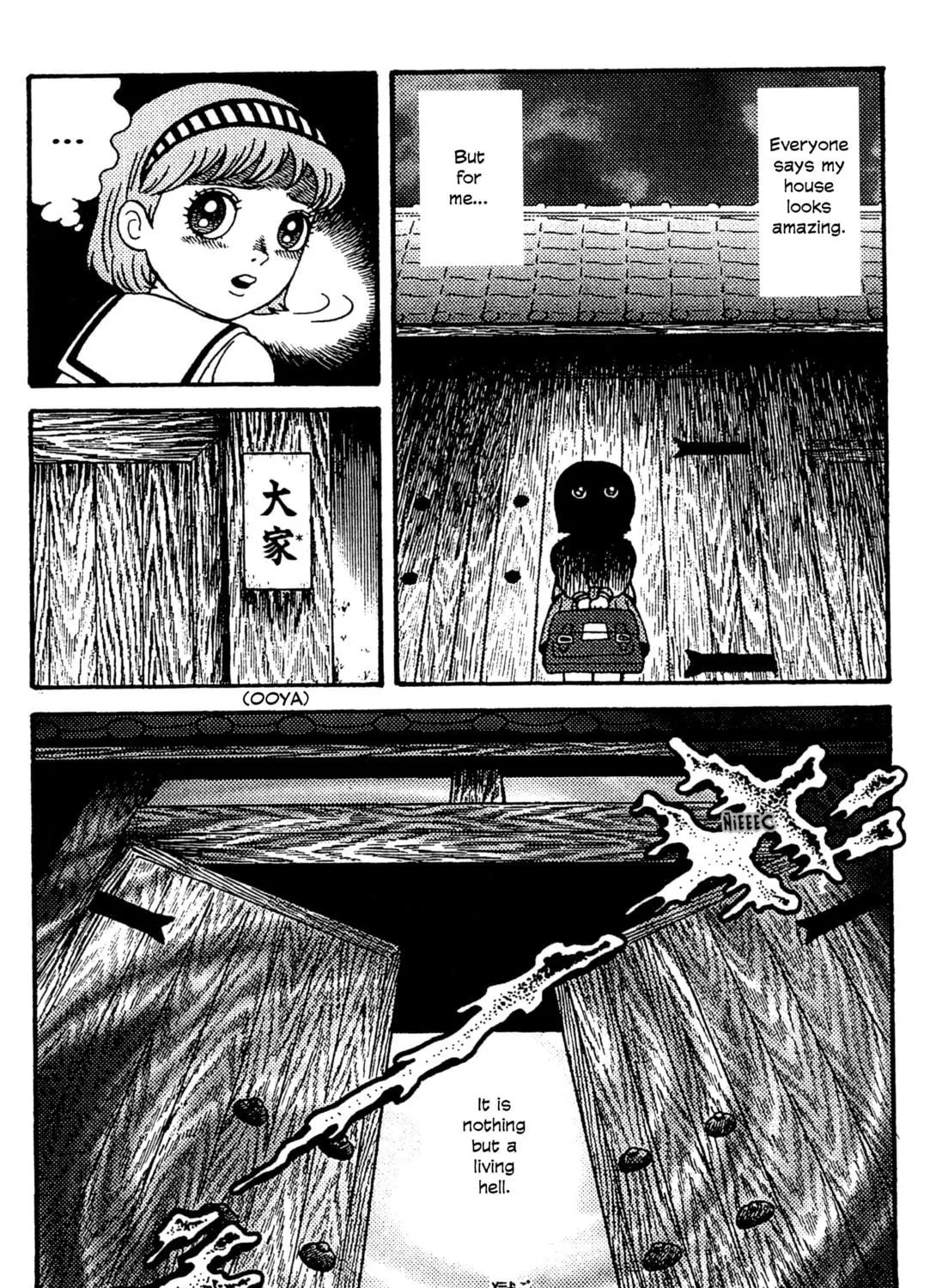Go Home Chapter 5 page 5 - 