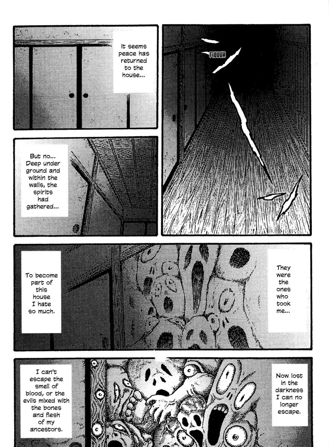Go Home Chapter 5 page 41 - 