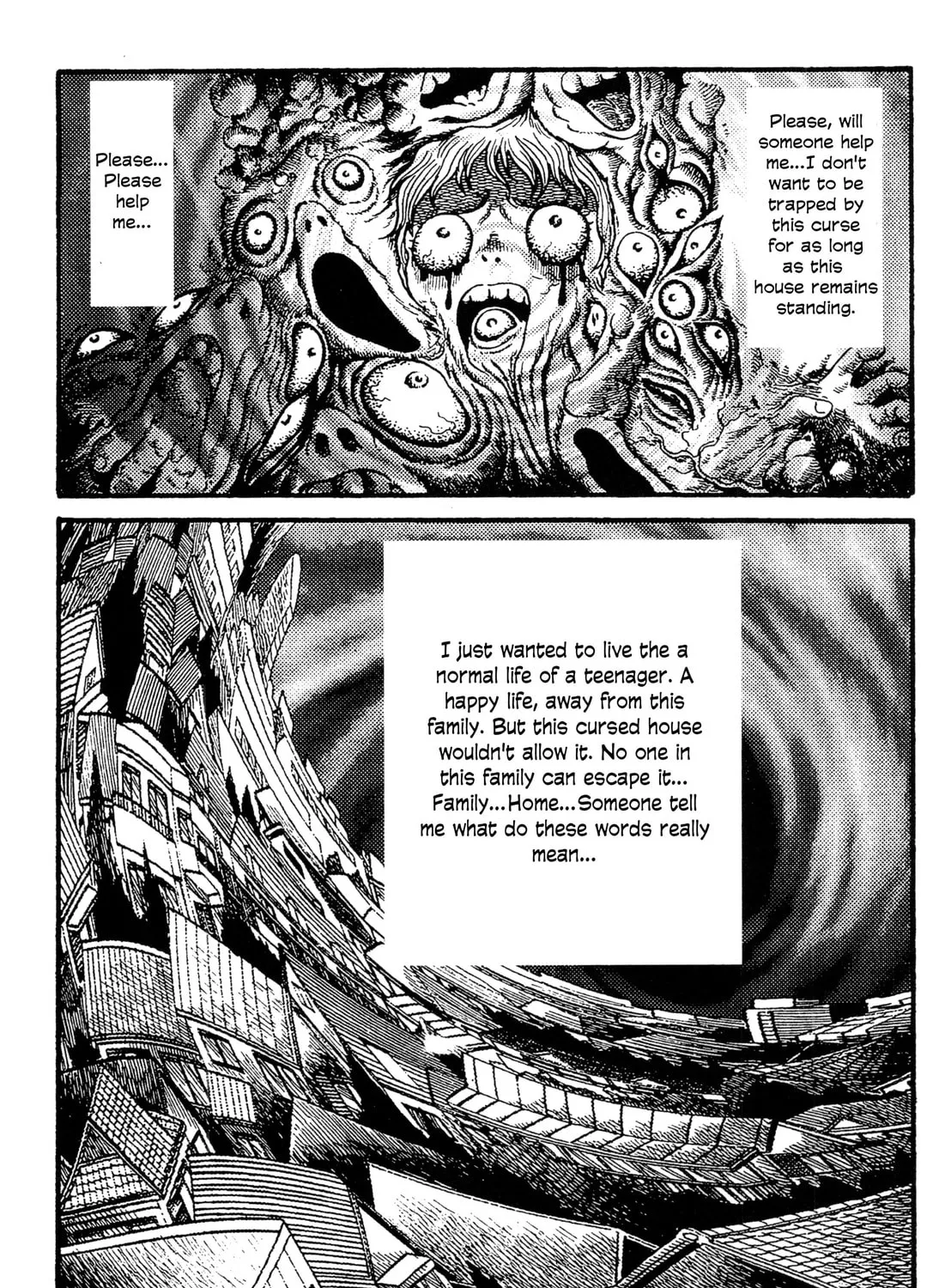 Go Home Chapter 5 page 43 - 