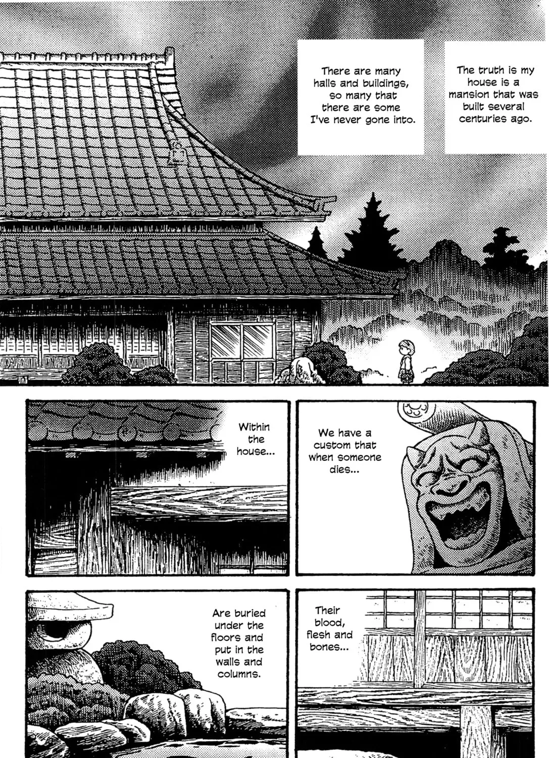 Go Home Chapter 5 page 7 - 
