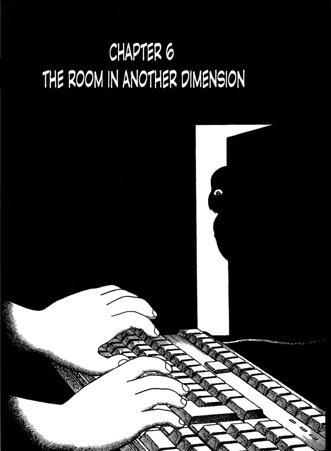 Go Home Chapter 6 page 1 - 