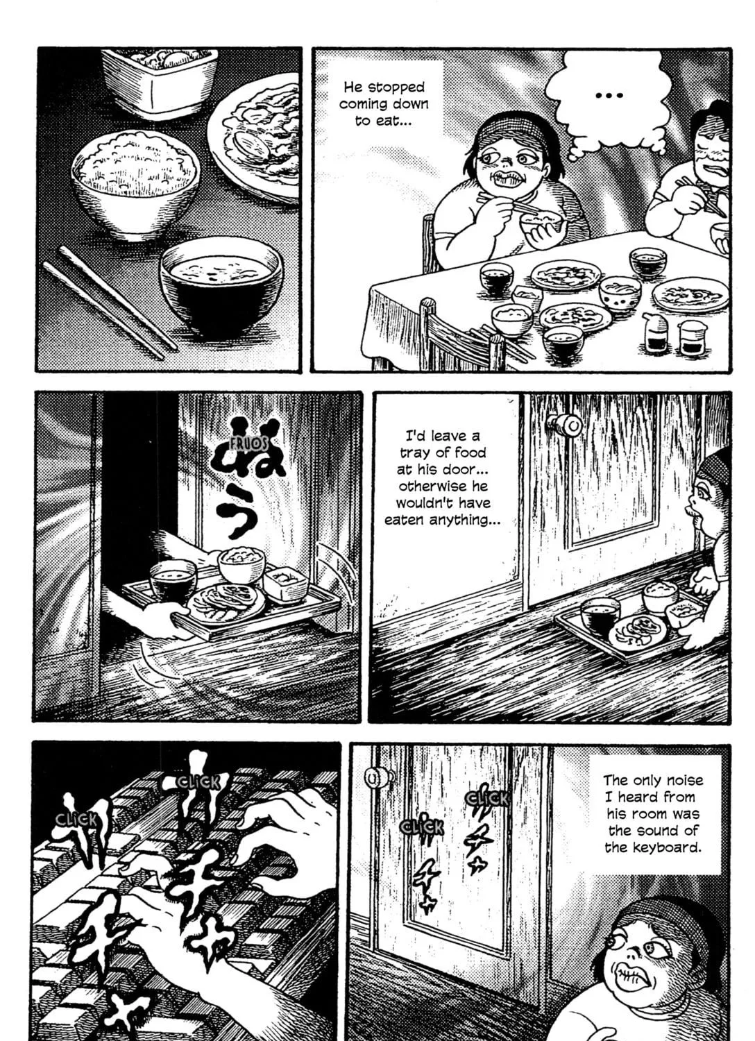 Go Home Chapter 6 page 11 - 