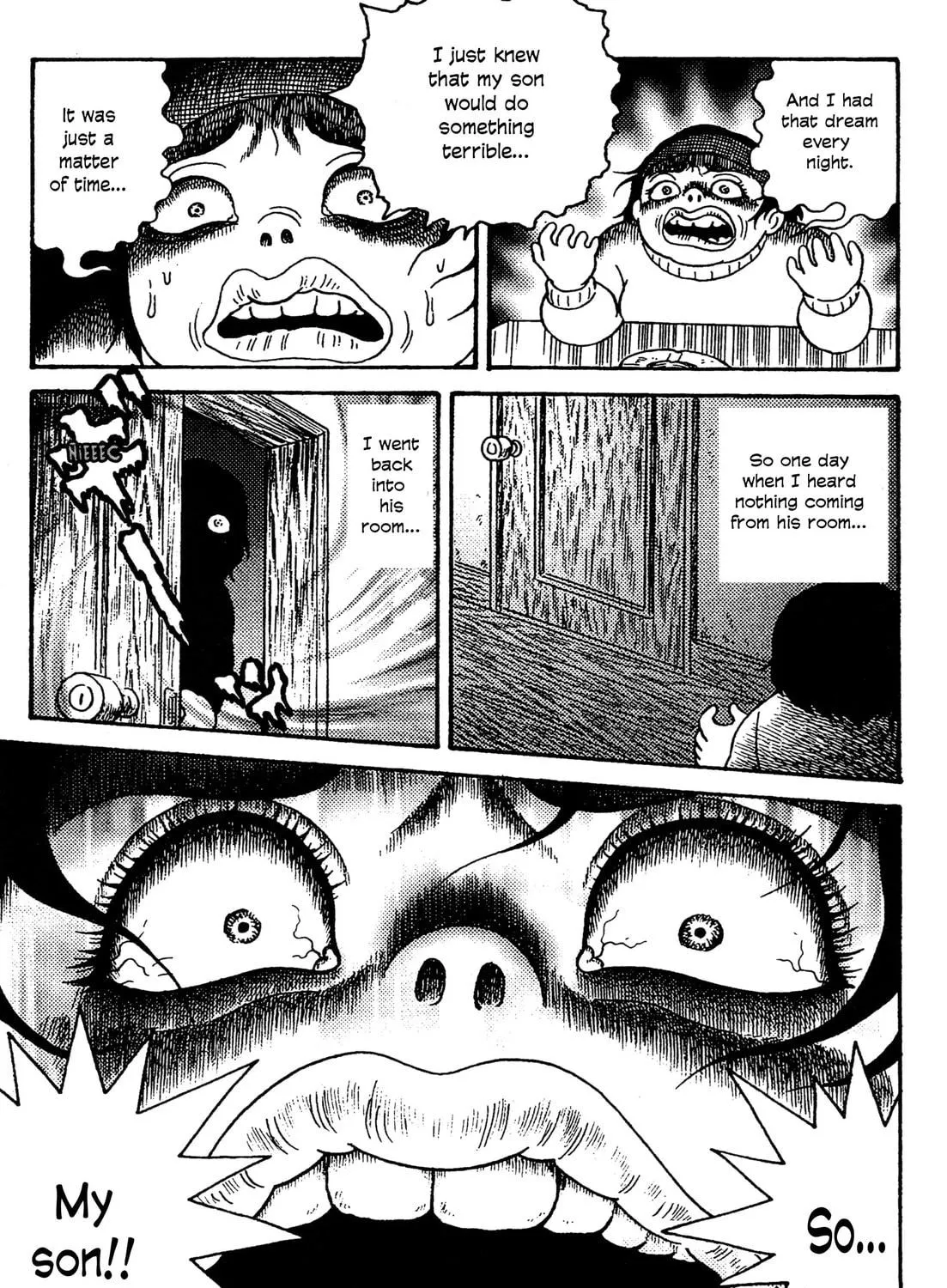 Go Home Chapter 6 page 29 - 