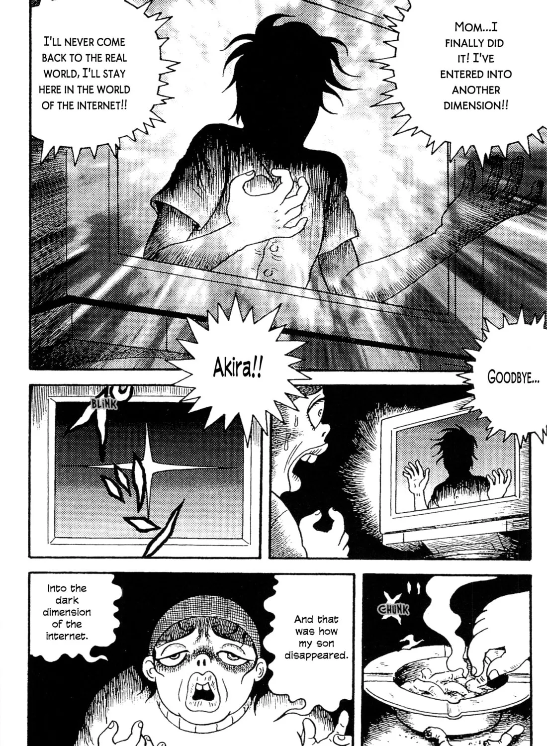 Go Home Chapter 6 page 31 - 