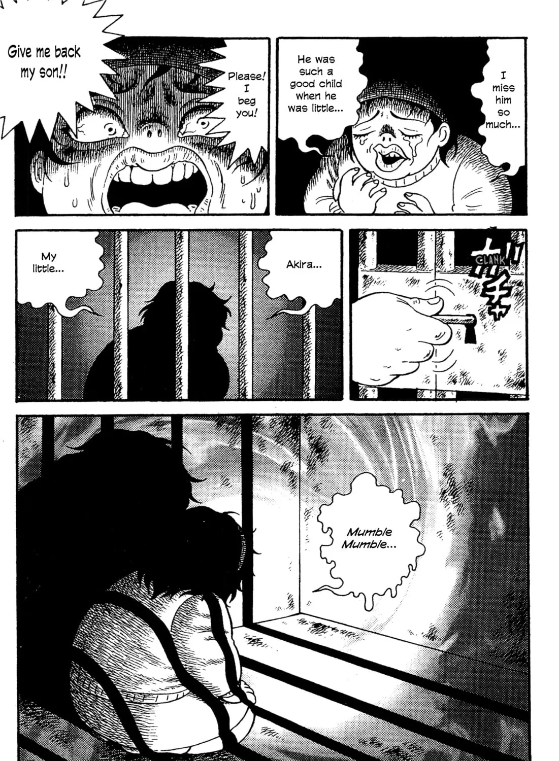 Go Home Chapter 6 page 33 - 