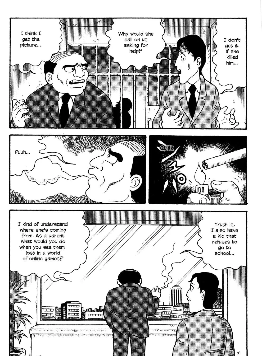 Go Home Chapter 6 page 41 - 