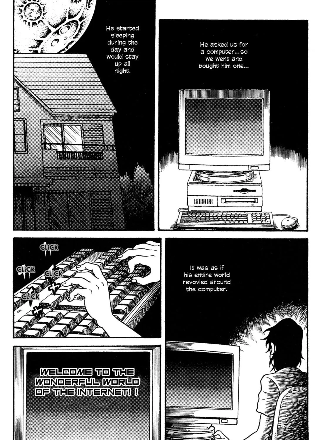 Go Home Chapter 6 page 9 - 