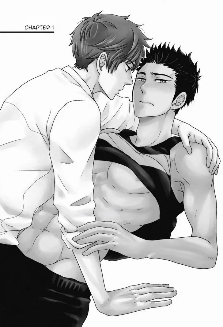 Go Houbi Chikubi Chapter 1 page 6 - 