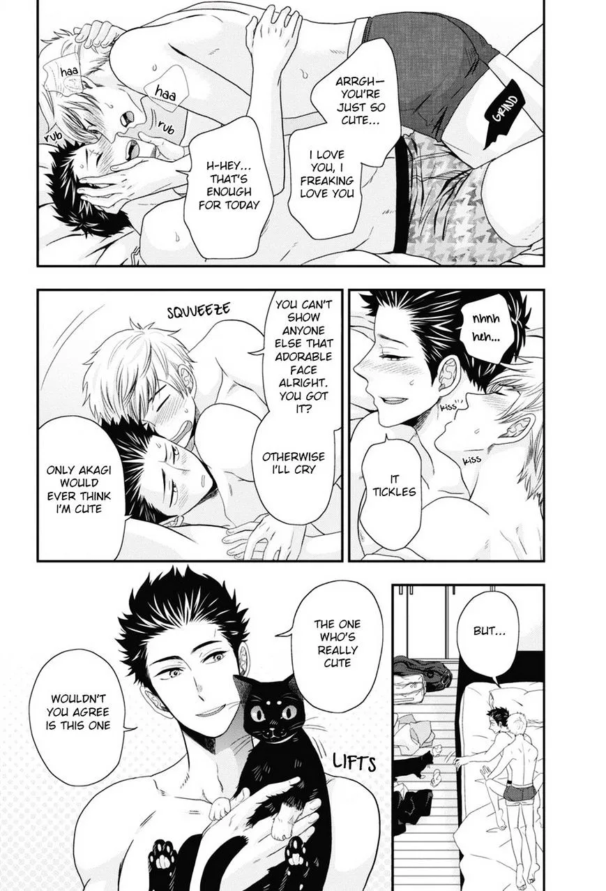 Go Houbi Chikubi Chapter 3 page 14 - 
