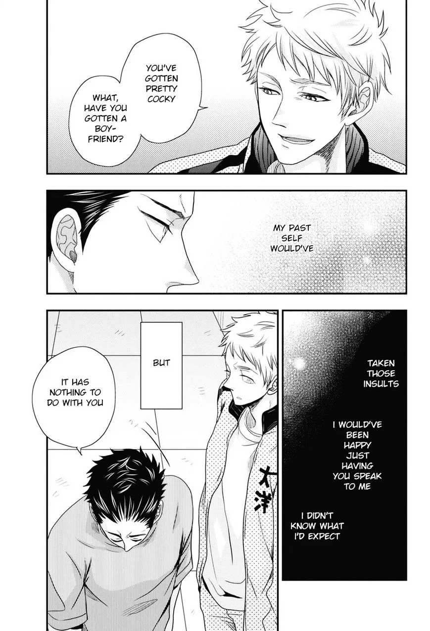 Go Houbi Chikubi Chapter 3 page 23 - 