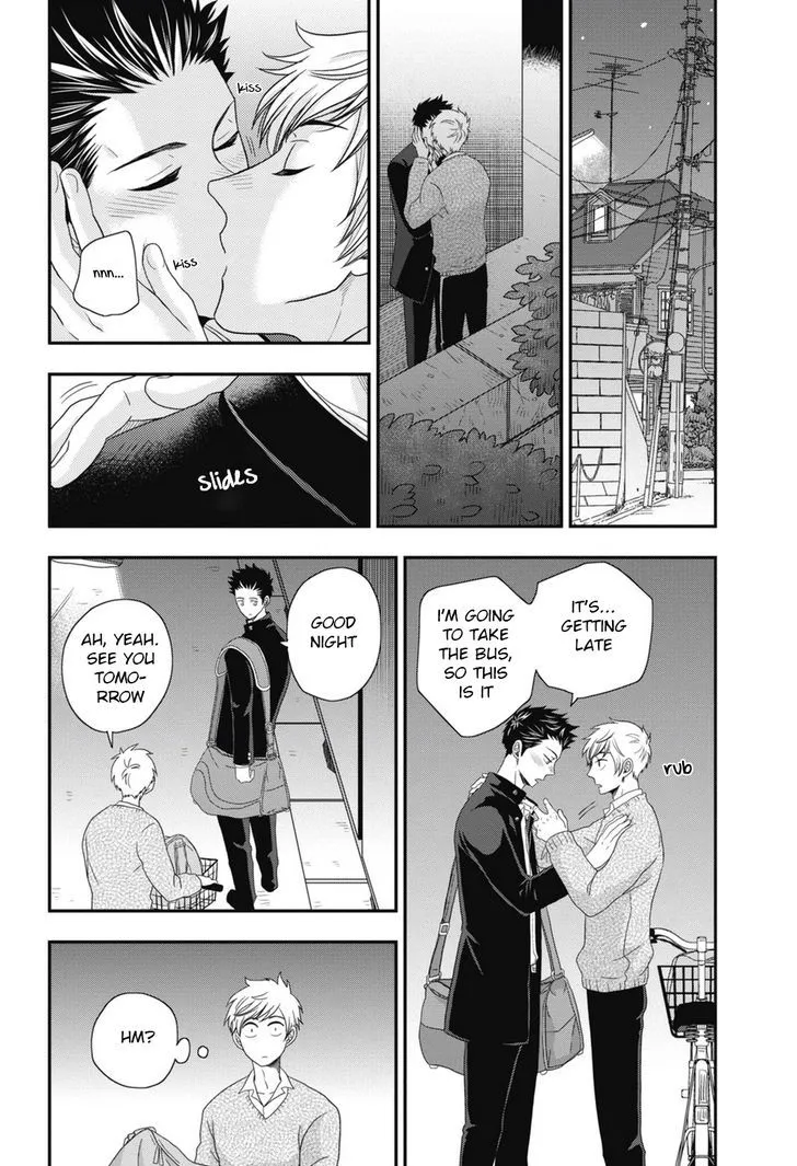 Go Houbi Chikubi Chapter 5 page 14 - 