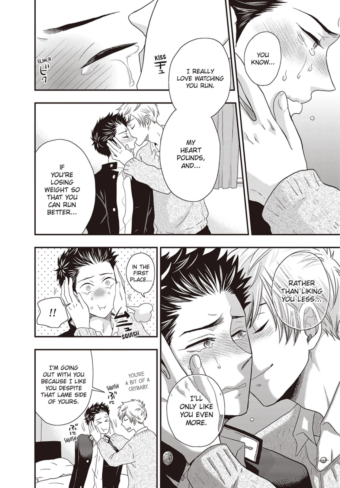 Go Houbi Chikubi Chapter 6 page 20 - 