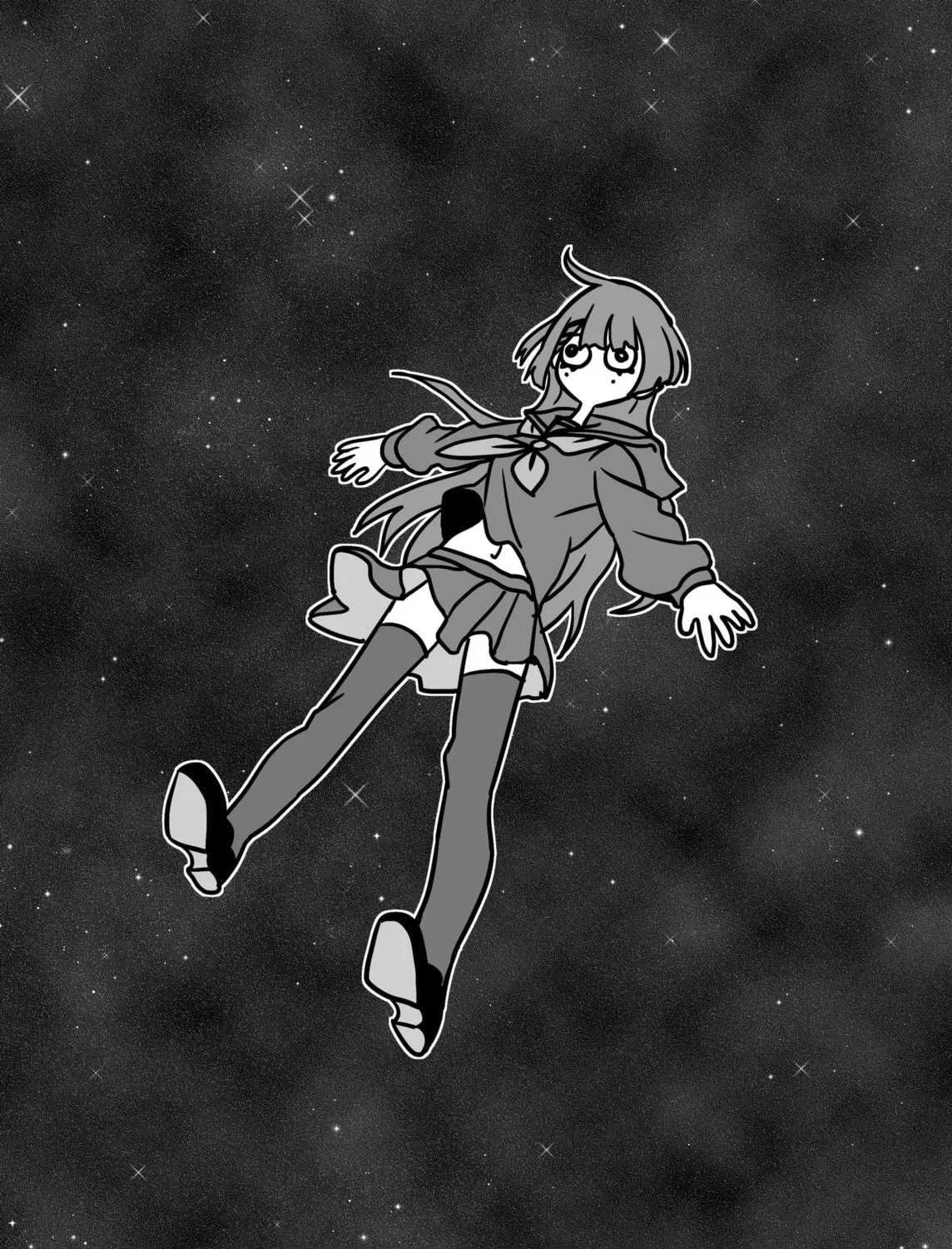 Go-senpai's Counselling Session Chapter 3 page 15 - 