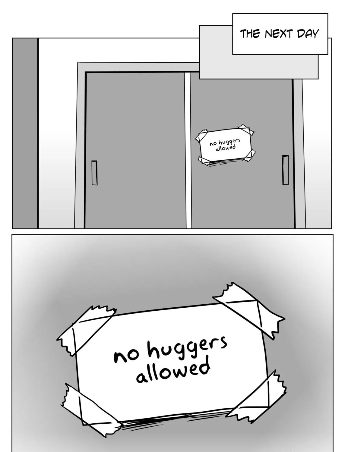 Go-senpai's Counselling Session Chapter 3 page 17 - 