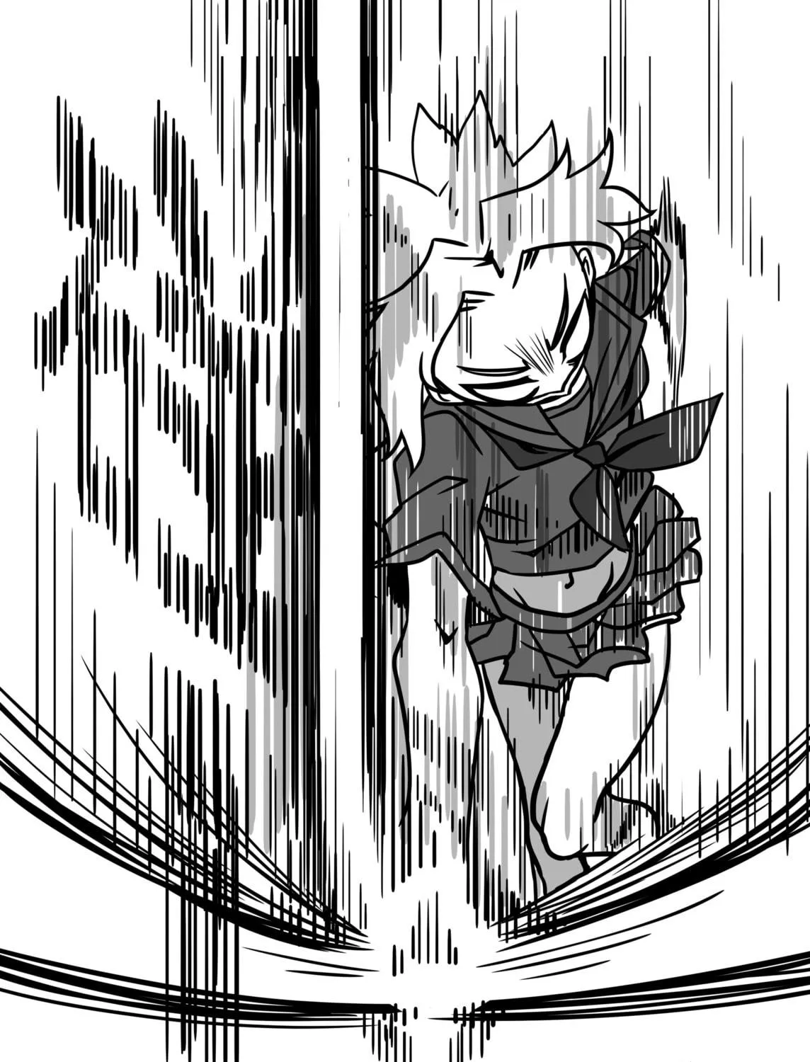 Go-senpai's Counselling Session Chapter 4 page 19 - 