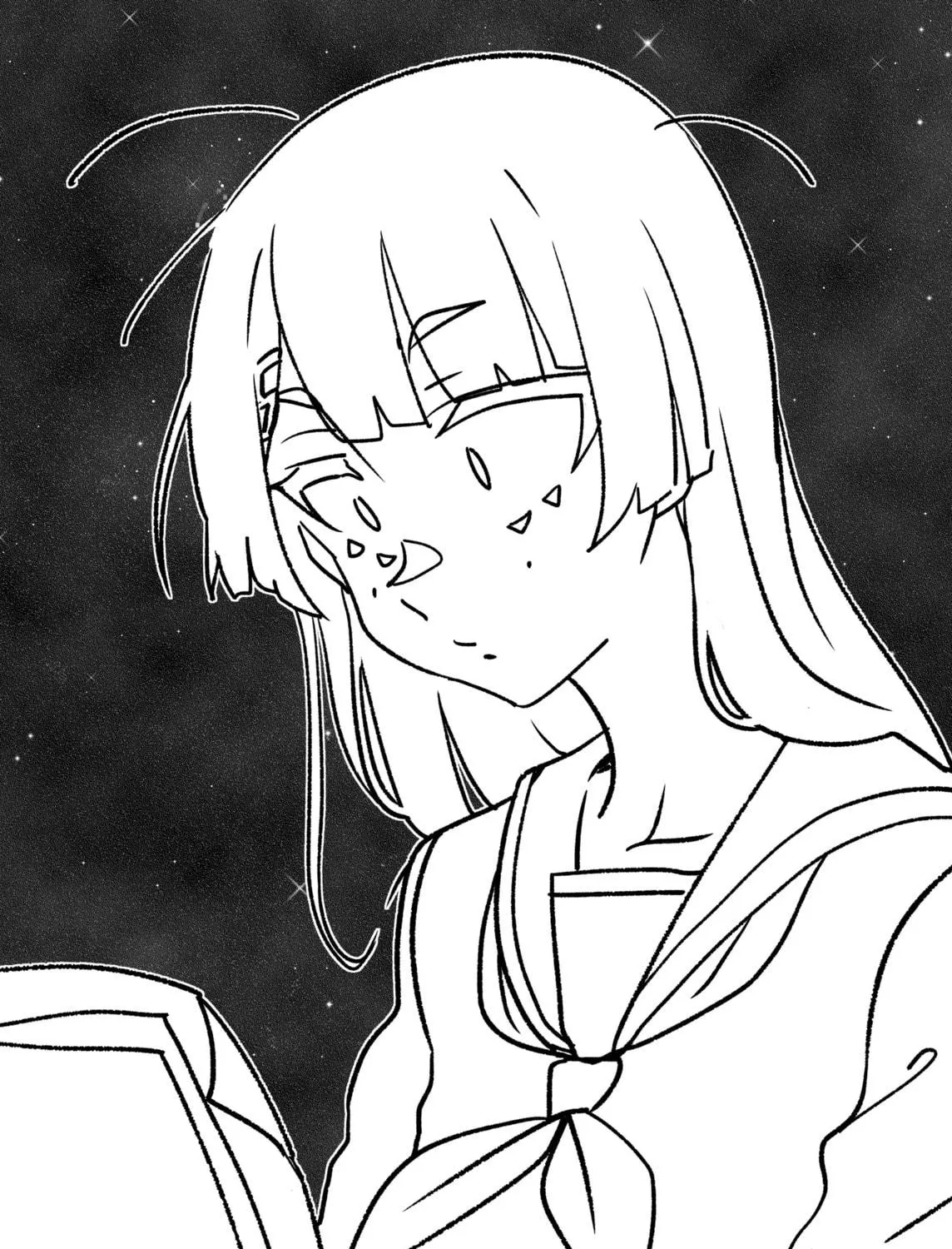 Go-senpai's Counselling Session Chapter 5 page 11 - 