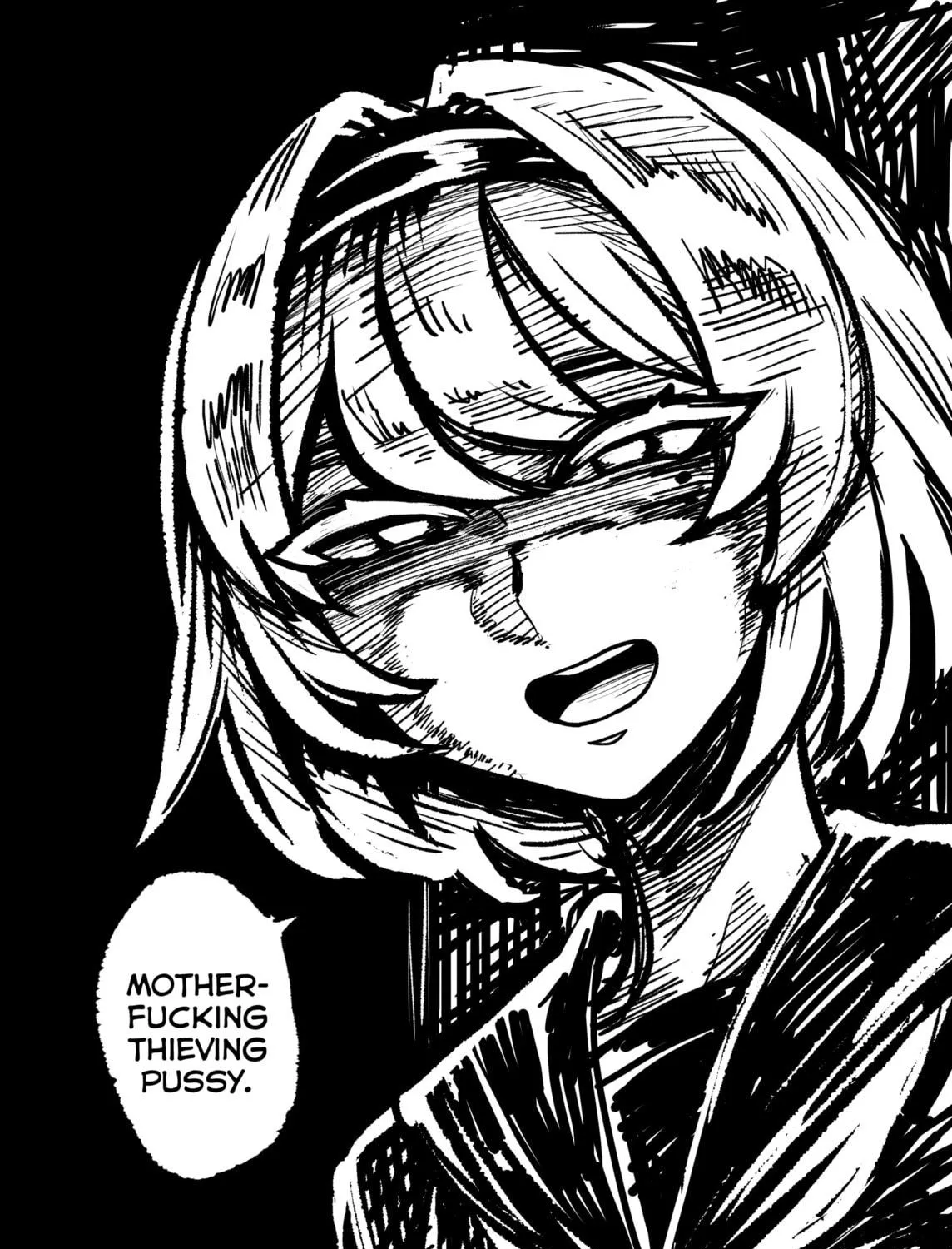 Go-senpai's Counselling Session Chapter 8 page 17 - 