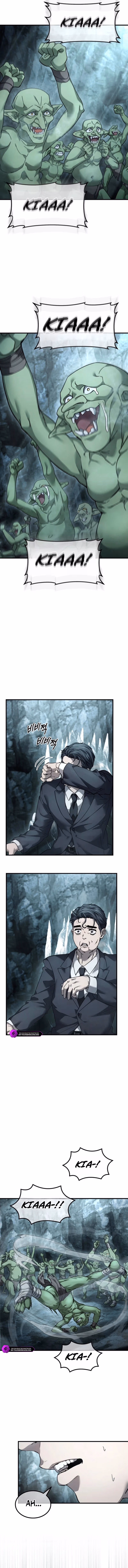 Goblin Corporation Chapter 1 page 6 - 
