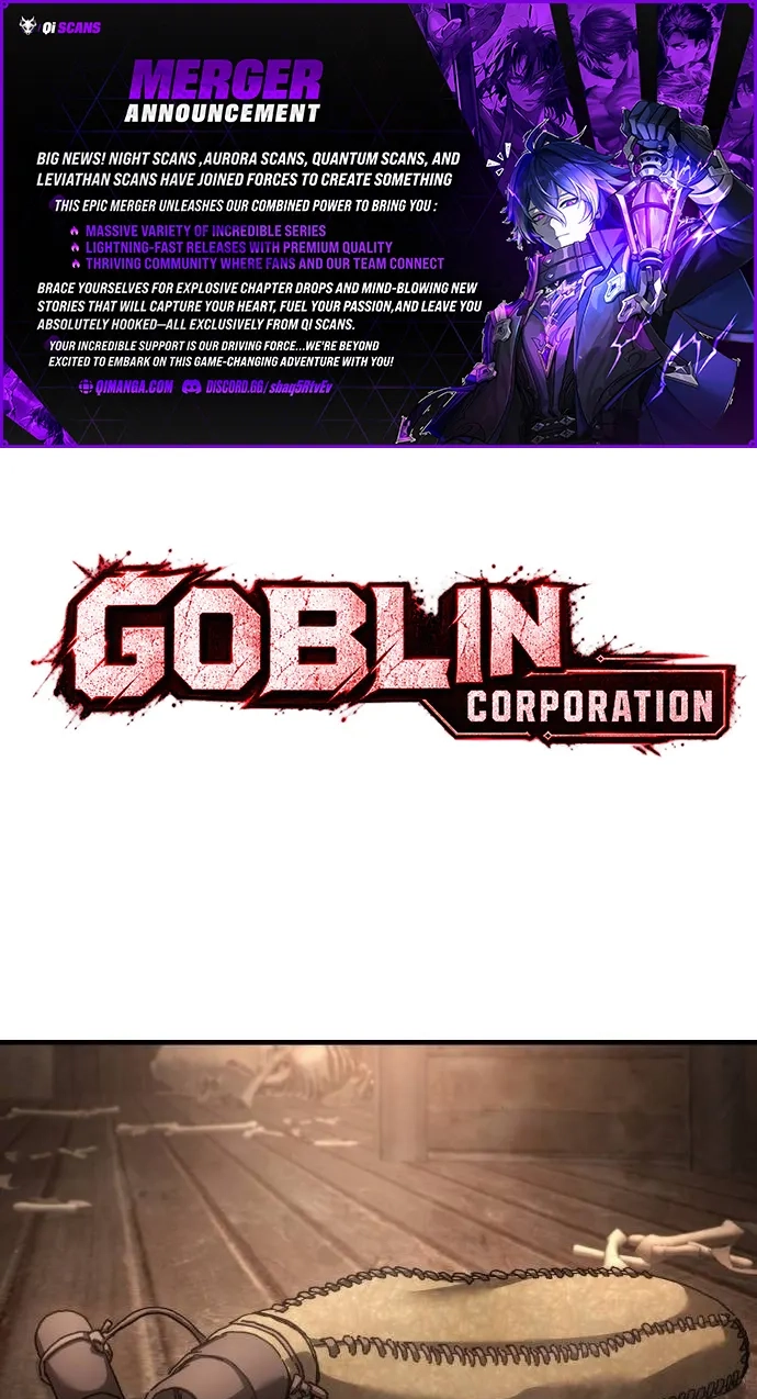 Goblin Corporation Chapter 14 page 1 - 