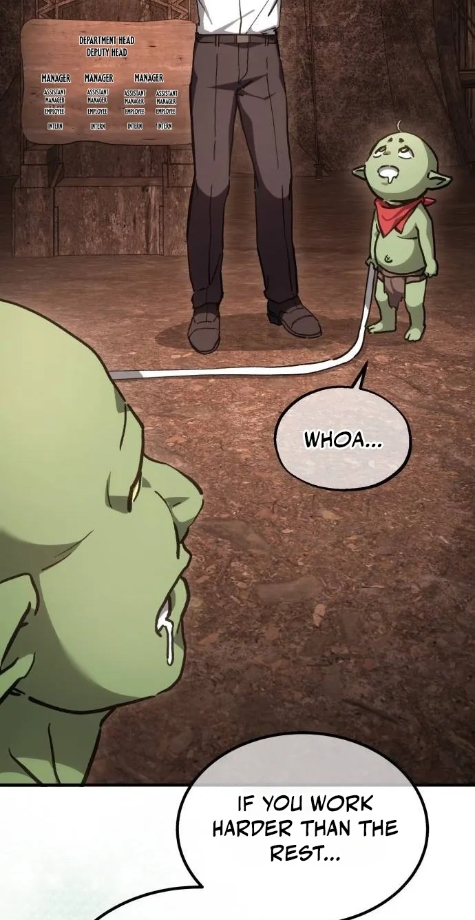 Goblin Corporation Chapter 14 page 108 - 