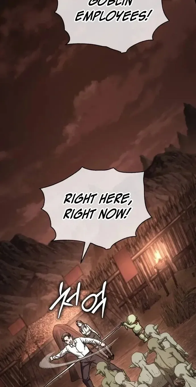 Goblin Corporation Chapter 14 page 80 - 