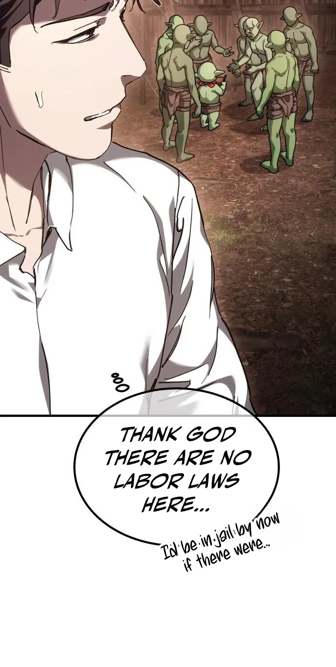 Goblin Corporation Chapter 15 page 16 - 