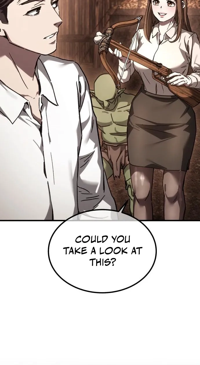 Goblin Corporation Chapter 15 page 24 - 