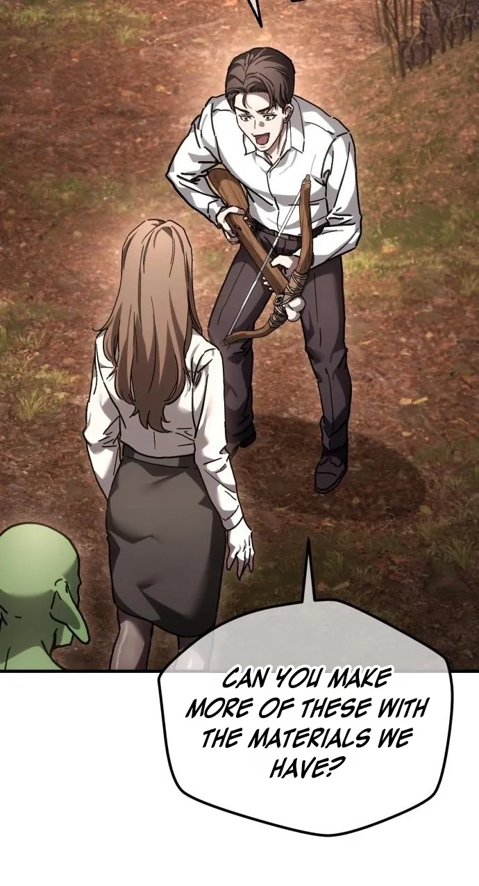 Goblin Corporation Chapter 15 page 41 - 