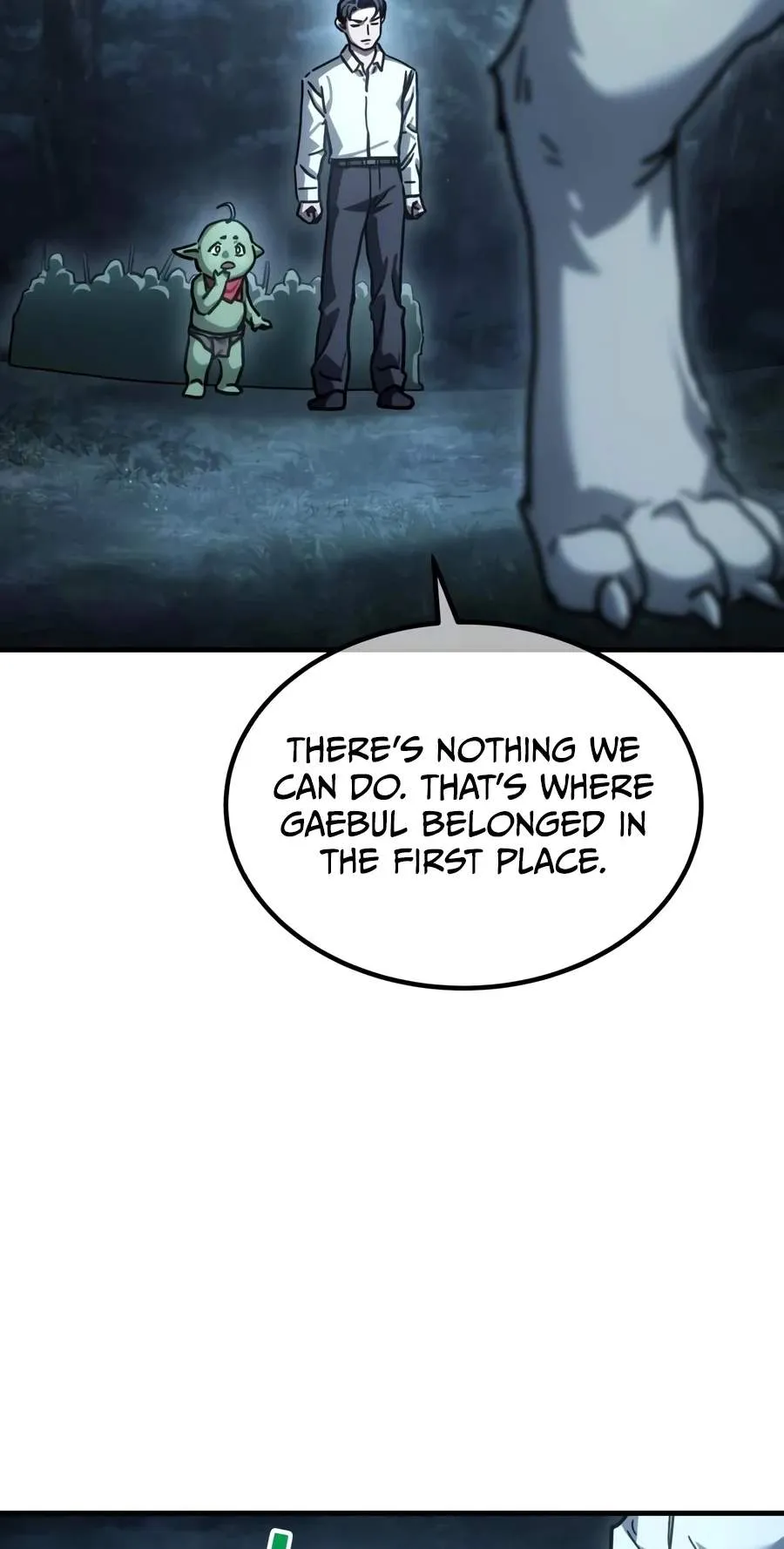 Goblin Corporation Chapter 18 page 105 - 