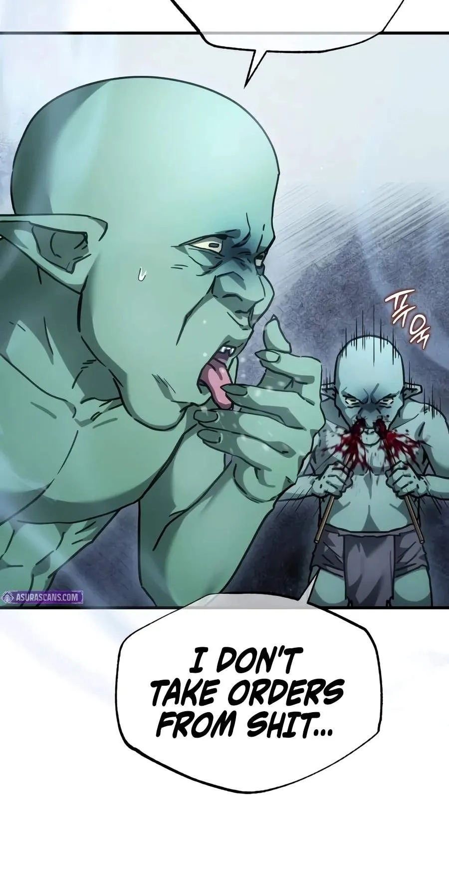 Goblin Corporation Chapter 18 page 61 - 