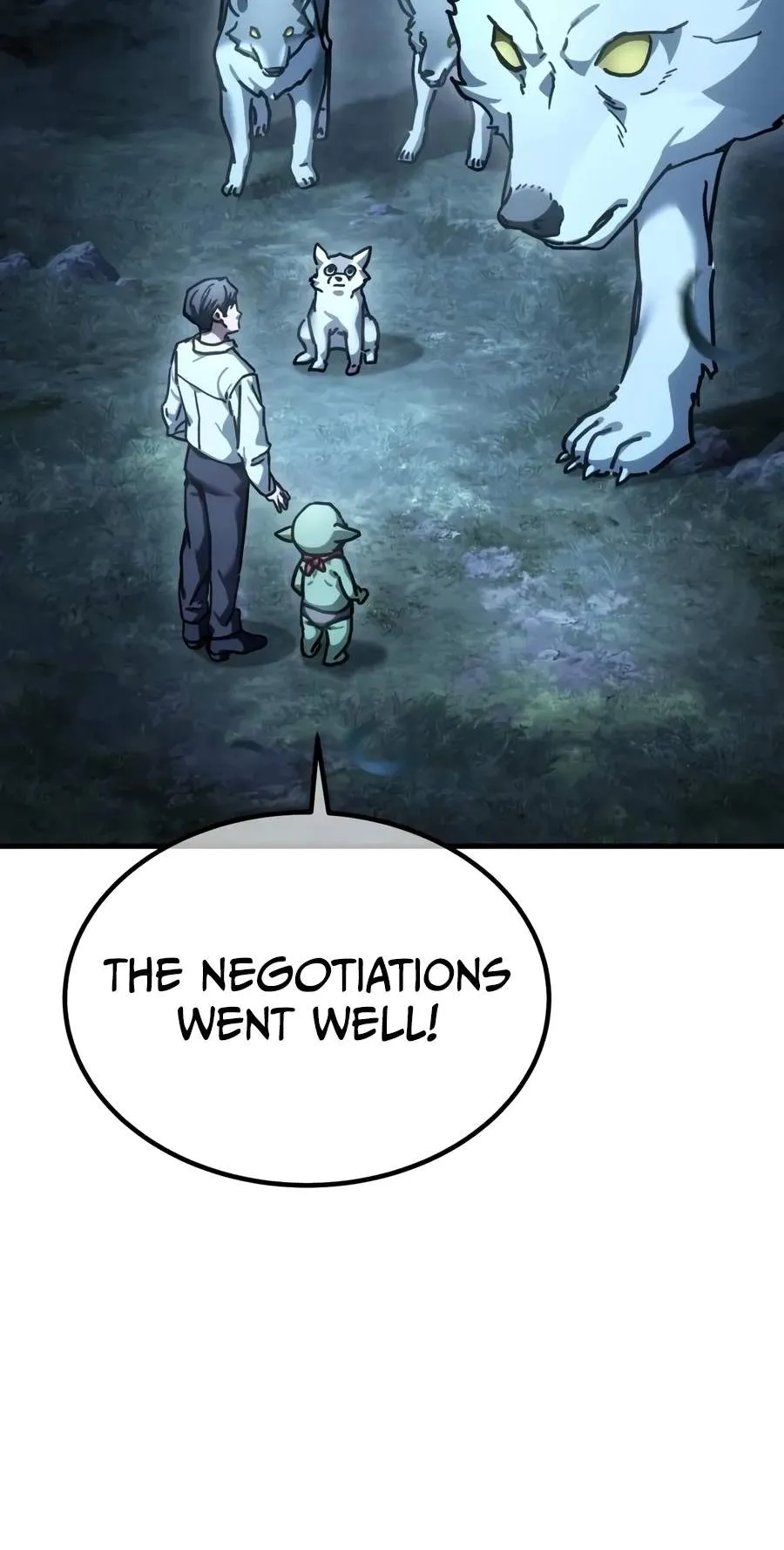 Goblin Corporation Chapter 18 page 70 - 