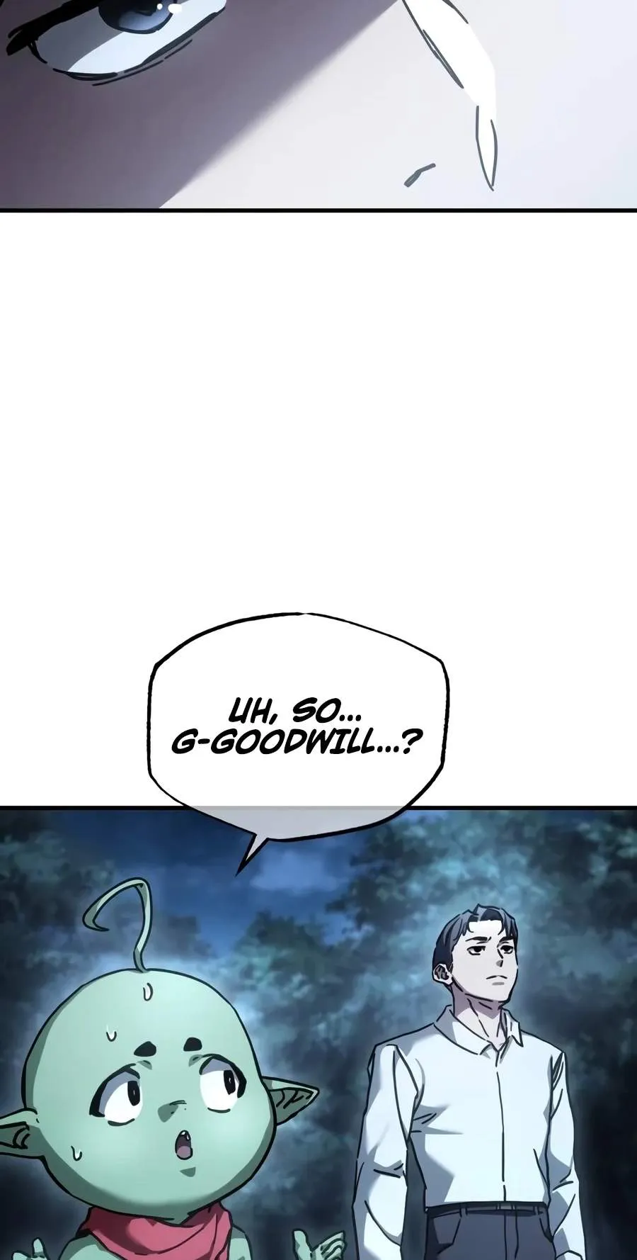 Goblin Corporation Chapter 18 page 95 - 