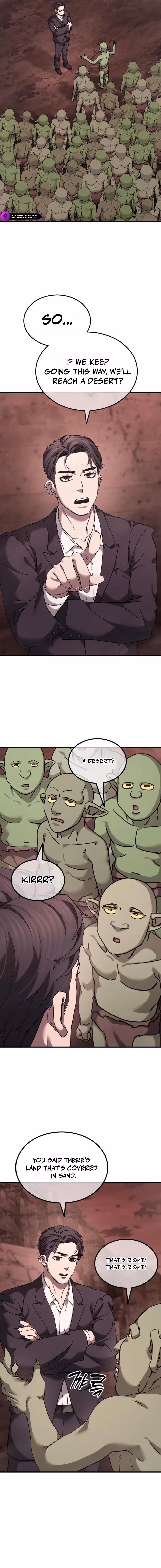Goblin Corporation Chapter 4 page 20 - 