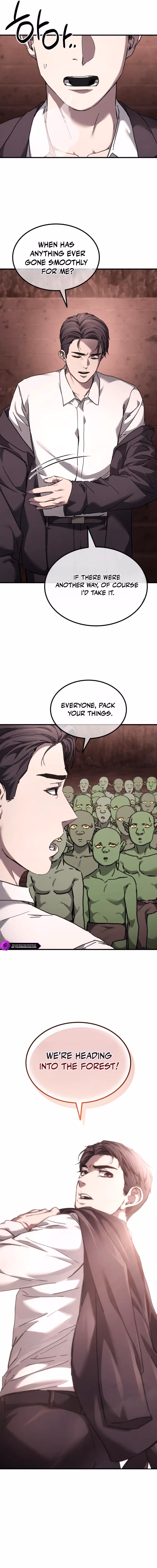 Goblin Corporation Chapter 4 page 26 - 
