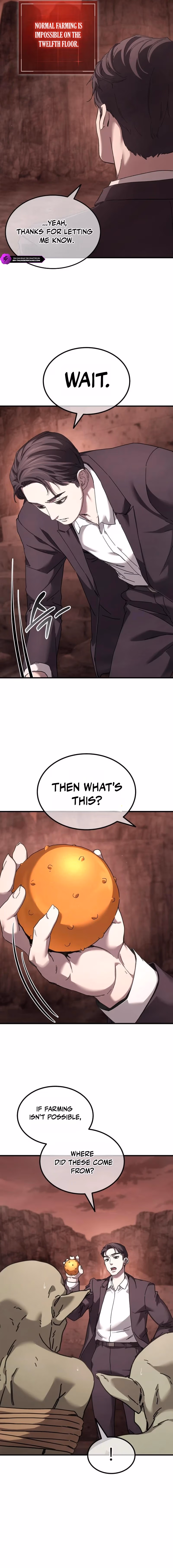 Goblin Corporation Chapter 4 page 4 - 