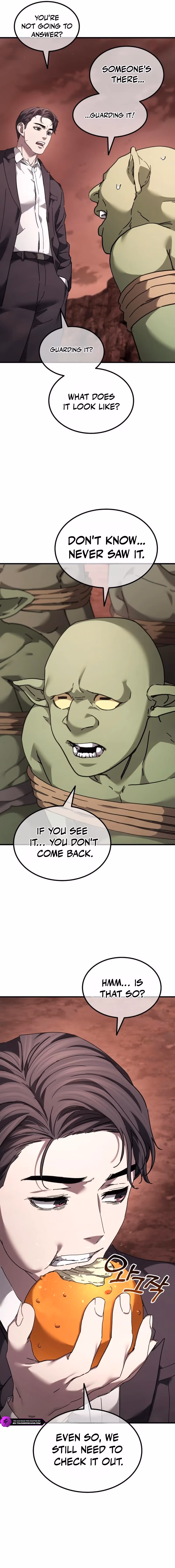 Goblin Corporation Chapter 4 page 8 - 
