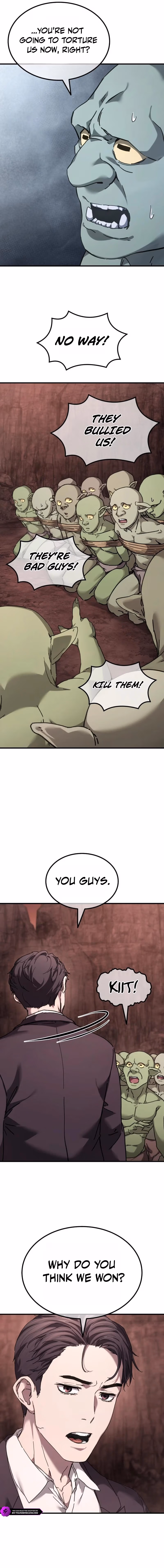 Goblin Corporation Chapter 4 page 9 - 