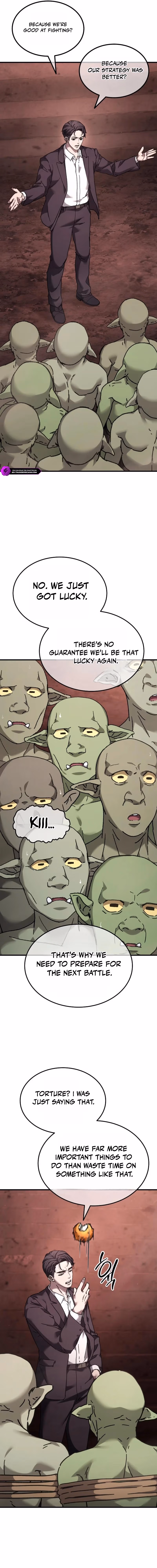 Goblin Corporation Chapter 4 page 10 - 