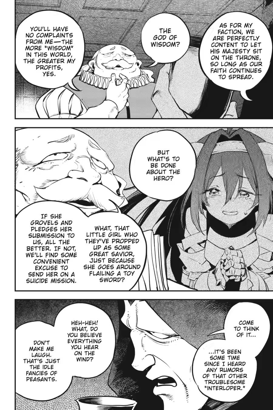 Goblin Slayer Chapter 113 page 2 - 