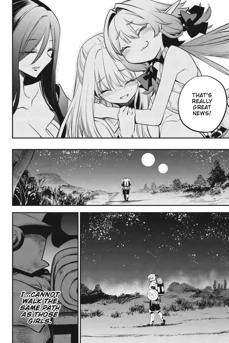 Goblin Slayer Chapter 113 page 12 - 