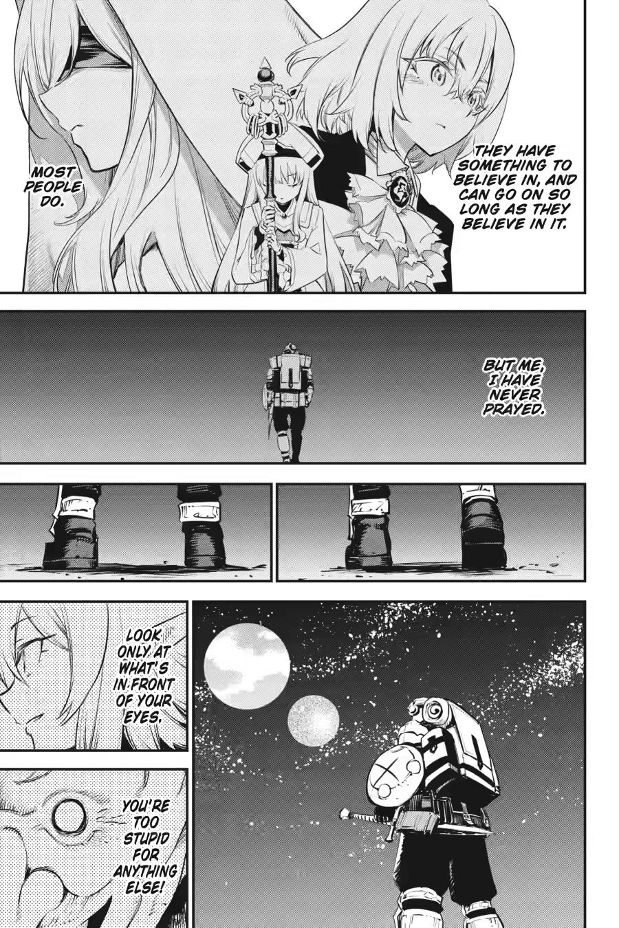 Goblin Slayer Chapter 113 page 13 - 